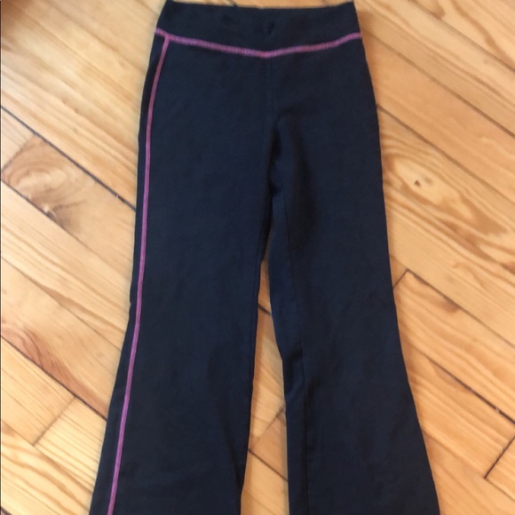 Flare yoga pants - Picture 2 of 2